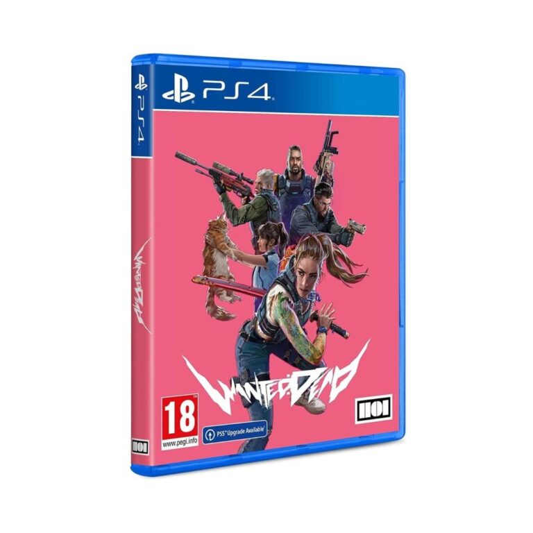 PS4 Wanted: Dead