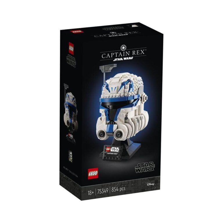 LEGO Disney: Star Wars - Captain Rex Helmet (75349)