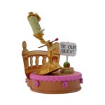 Abysse Disney: Beauty and the Beast - Lumiere Statue (12cm) (ABYFIG041)