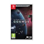 NSW R-Type Tactics I • II Cosmos - Deluxe Edition