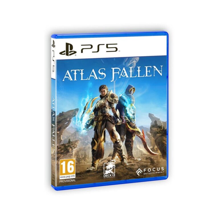 PS5 Atlas Fallen
