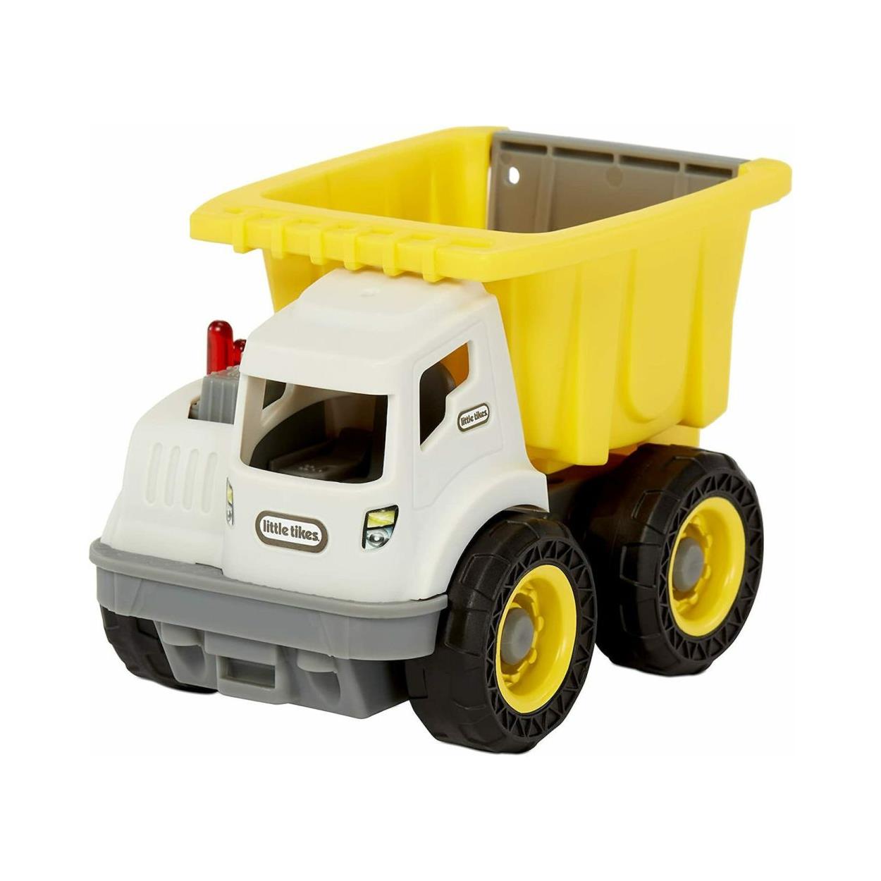 Little Tikes My First Cars: Dirt Diggers Minis - Dump Truck (659409EUC)