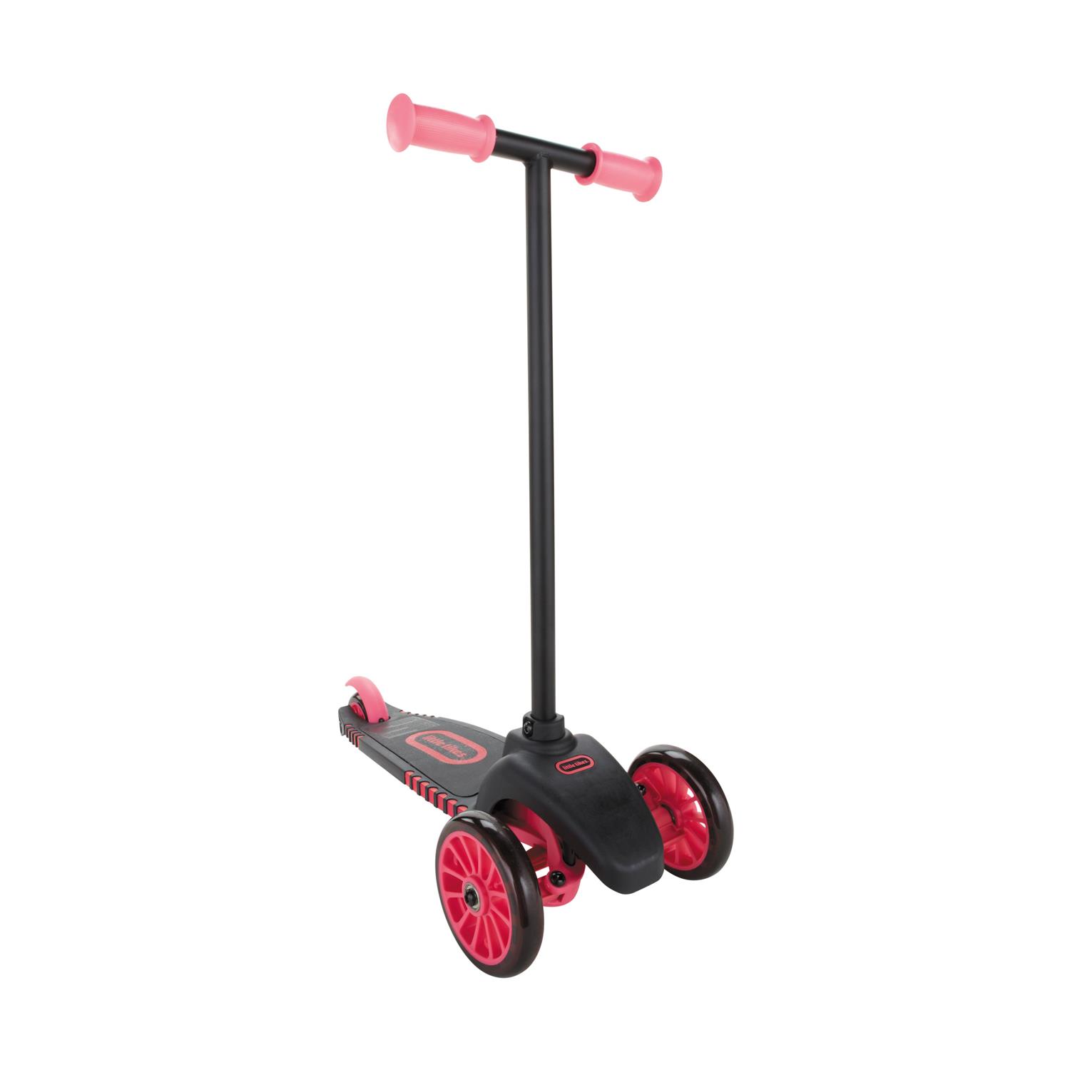 120820266a7cfa84eec71.jpeg Little Tikes - Lean To Turn Scooter Pink (638169E4G)