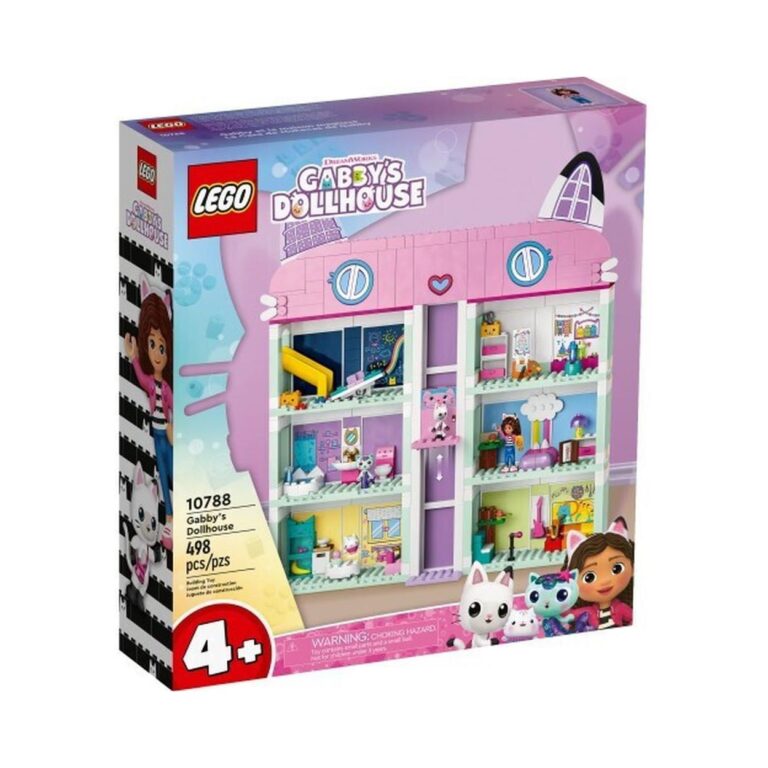 LEGO Gabby's Dollhouse: Gabby’s Dollhouse (10788)