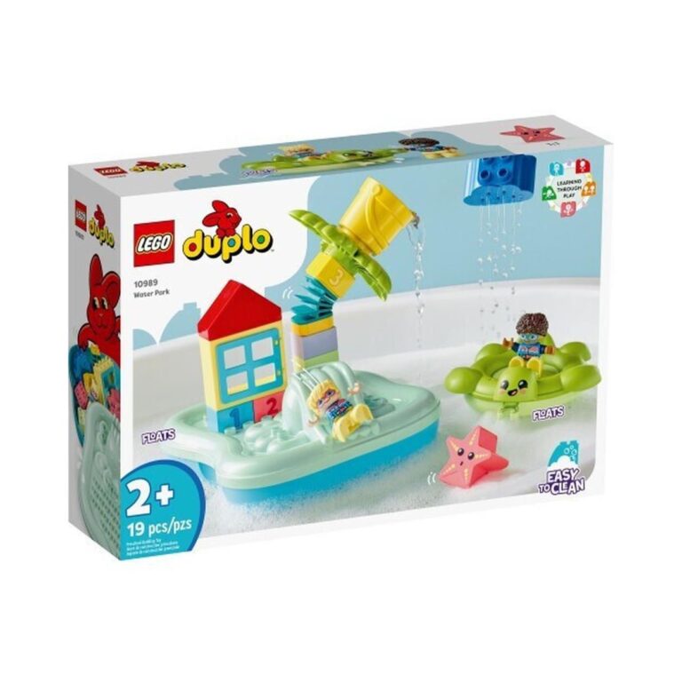 LEGO DUPLO : Town Water Park (10989)