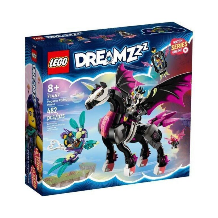 LEGO DREAMZzz: Pegasus Flying Horse (71457)
