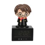 Paladone Icons: Harry Potter - Alarm Clock (PP11773HPV3)