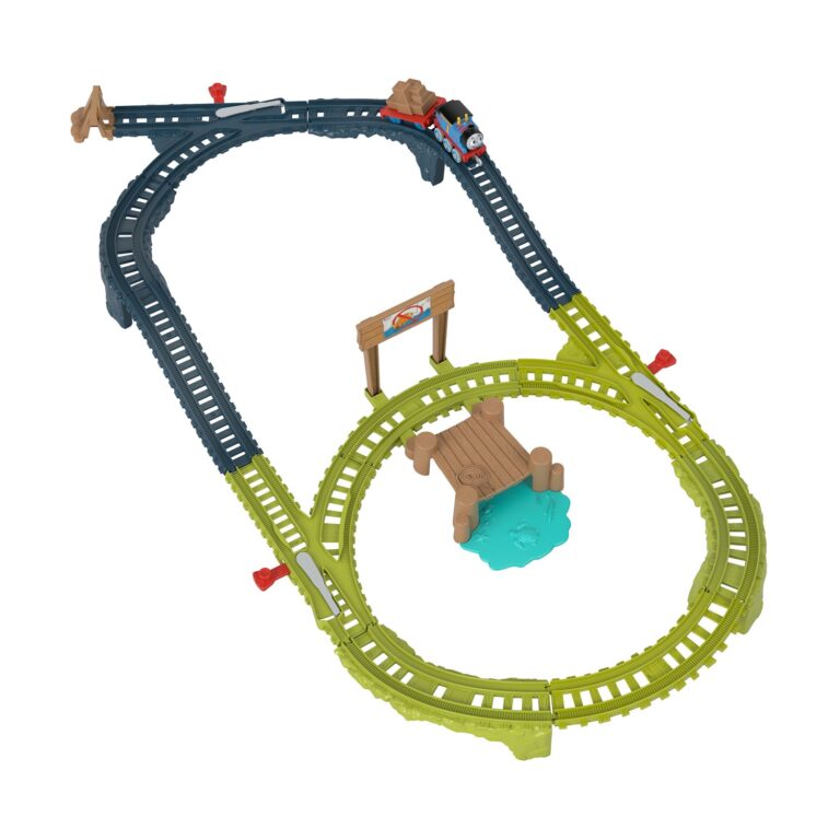 Fisher-Price Thomas & Friends: Push Along - Thomas' Dockside Delivery (HPM64)
