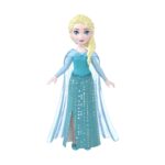 Mattel Disney: Frozen - Elsa Small Doll (9cm) (HPD45)