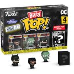 Funko Bitty Pop! 4-Pack DC: Batman 85th - Selina Kyle Vinyl Figures