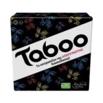 Hasbro Classic Taboo Επιτραπέζιο (Greek Language) (F5254)