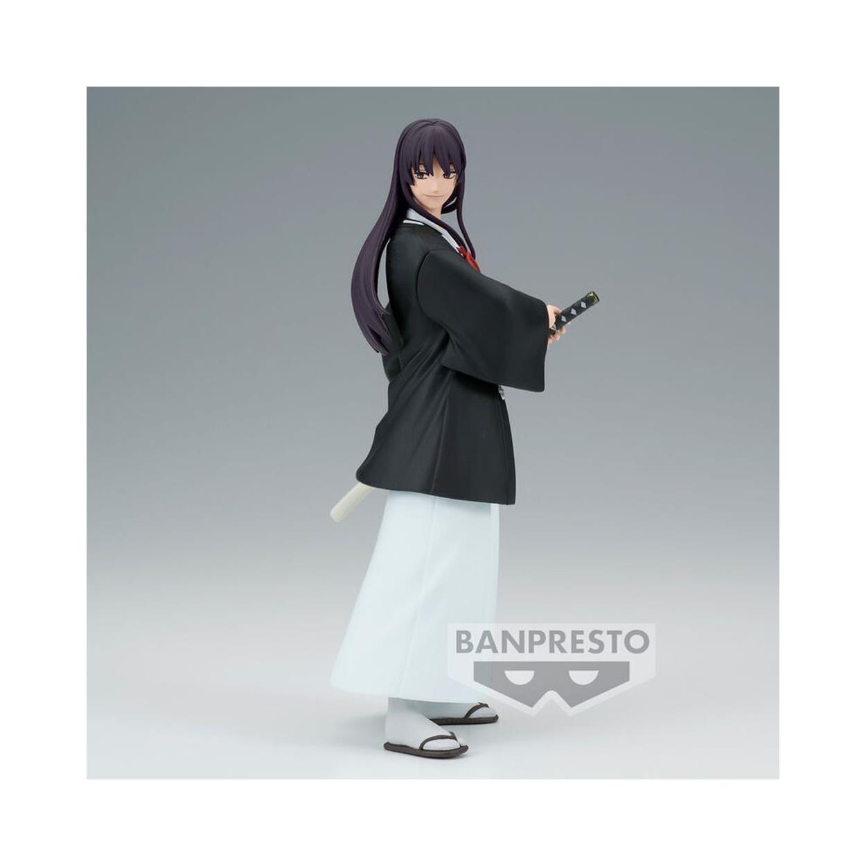 120820266a7cfeb6e4e6c.jpeg Banpresto Dxf: Hell’S Paradise - Yamada Asaemon Toma Statue (17cm) (88784)
