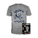 Funko Boxed Tee Disney Star Wars: The Phantom Menace Anniversary - Jar Jar Bink T-Shirt (S)