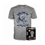 Funko Boxed Tee Disney Star Wars: The Phantom Menace Anniversary - Jar Jar Bink T-Shirt (L)