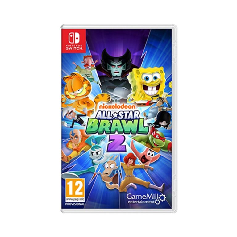 NSW Nickelodeon All-Star Brawl 2