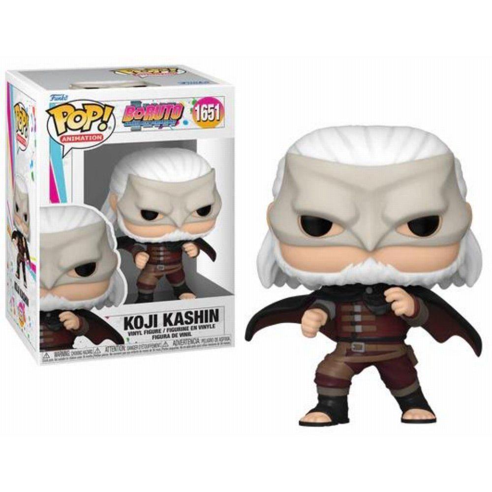 120820266a7cffbe13410.jpeg Funko Pop! Animation: Boruto - Koji Kashin #1651 Vinyl Figure