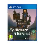 PS4 Spellcaster University