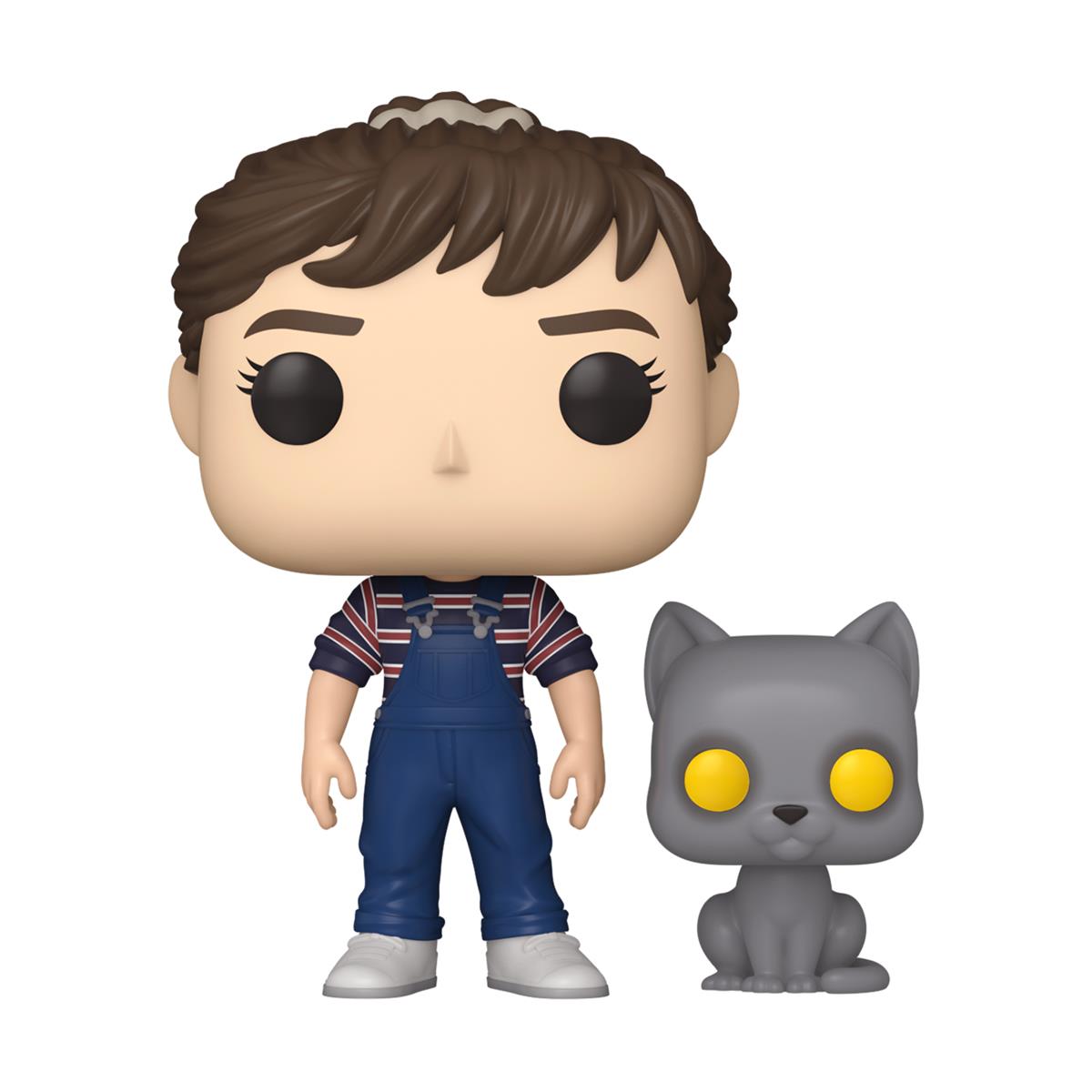 120820266a7d00d1d97a2.jpeg Funko Pop! Movies: Pet Sematary - Ellie & Church #1584 Vinyl Figure