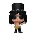 Funko Pop! Rocks: Guns N Roses - Slash (1990's) #398 Vinyl Figure