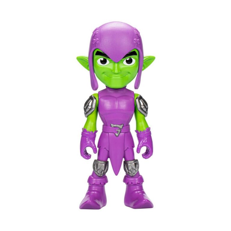 Hasbro Disney Marvel: Spidey and his Amazing Friends - Green Goblin Hero Figure (F7261)