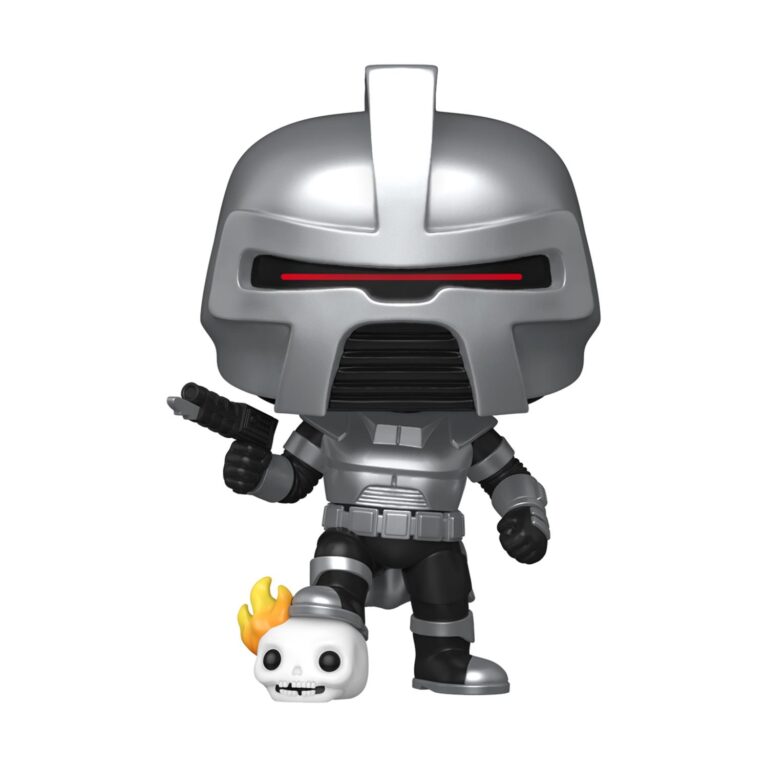 Funko Pop! Games: Funko Fusion Battlestar Galactica - Cylon* #998 Vinyl Figure