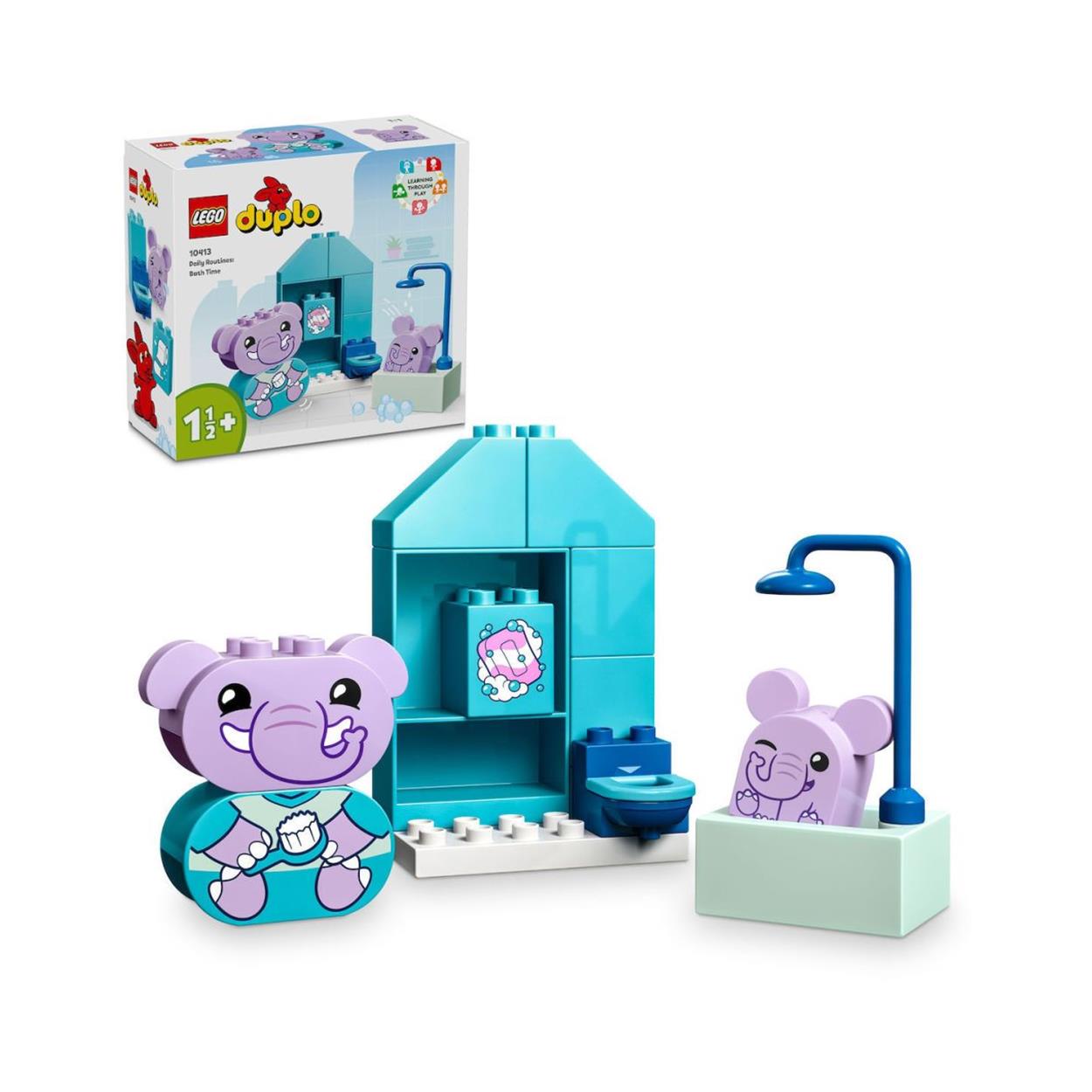 LEGO DUPLO : My First Daily Routines: Bath Time (10413)