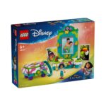 LEGO Disney Classic: Encanto Mirabel’s Photo Frame and Jewelry Box (43239)