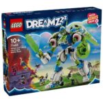 LEGO DREAMZzz: Mateo and Z-Blob the Knight Battle Mech (71485)