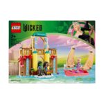 LEGO Wicked: Glinda, Elphaba & Nessarose at Shiz Uni (75681)