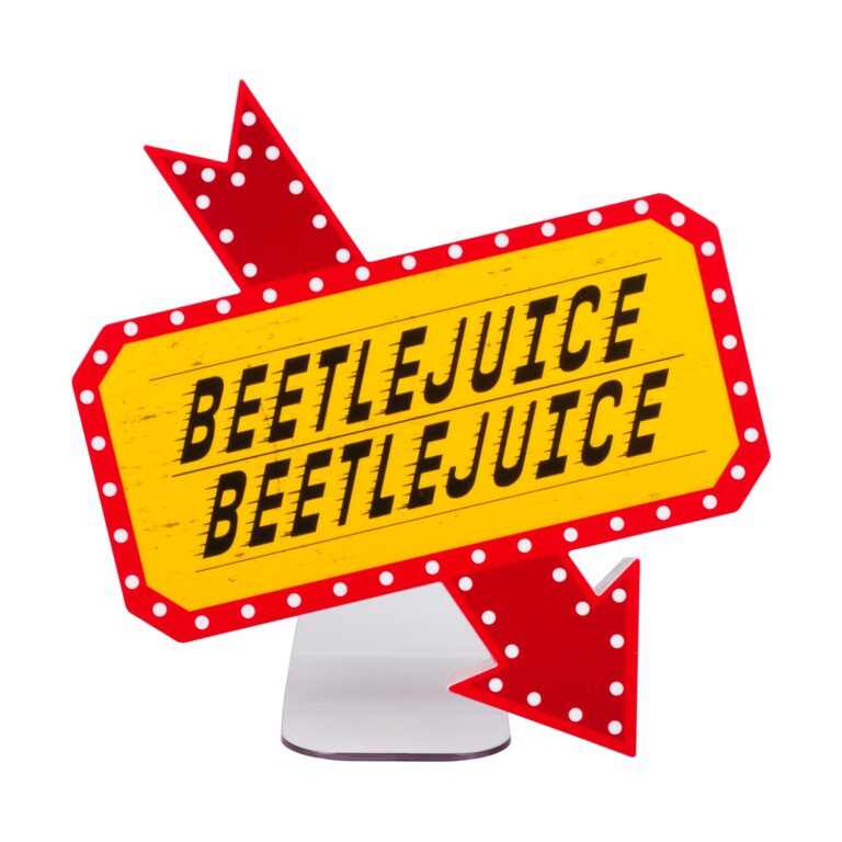 Paladone: Beetlejuice - Light (PP13458BJ)