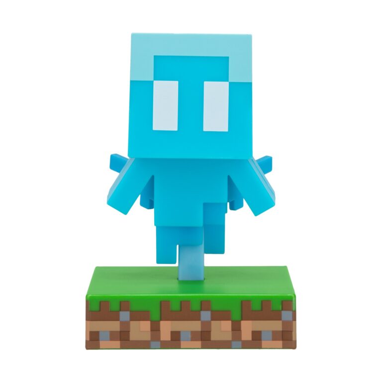 Paladone Icons: Minecraft - Allay Light (PP12709MCF)