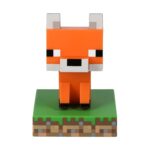 Paladone Icons: Minecraft - Fox Light (PP13275MCF)
