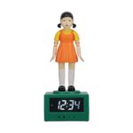 Paladone: Squid Game - Spirits Young Hee Alarm Clock (PP13305SG)