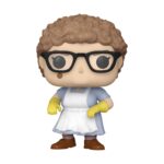 Funko Pop! SNL: Saturday Night Live - Chris Farley (Lunch Lady) (Special Edition) #12 Vinyl Figure