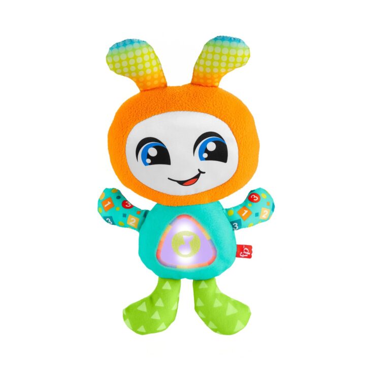 Fisher-Price Εκπαιδευτικός Φωτεινούλης Dj (HRC42)