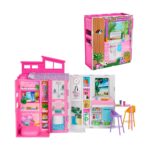 Mattel Barbie Getaway House Playset (HRJ76)