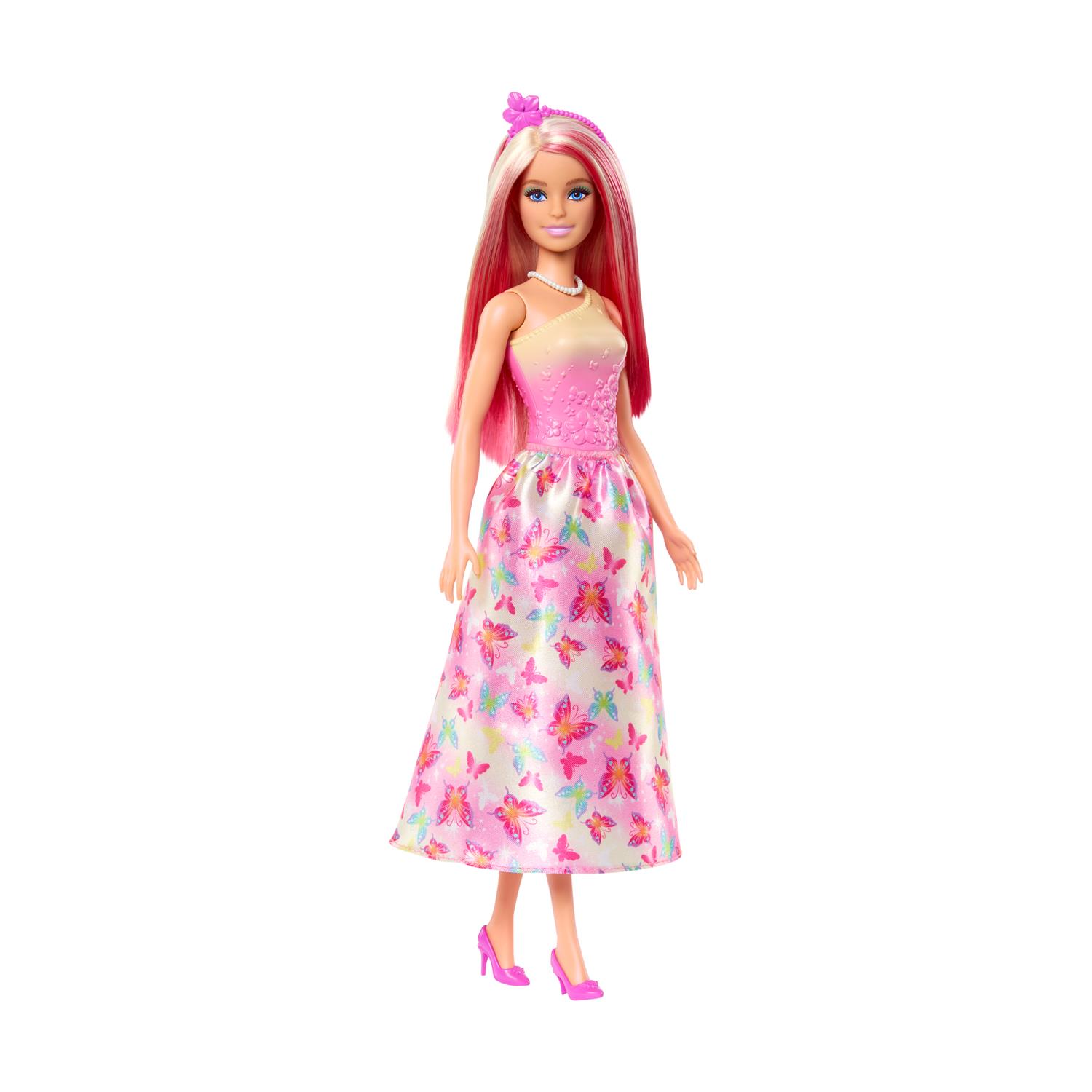 120820266a7d031b2033b.jpeg Mattel Barbie Doll (Random) (HRR08)