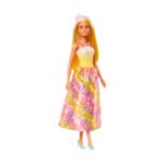 Mattel Barbie: Barbie Royals Princess Doll with Orange Hair (HRR09)