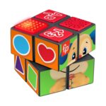 Fisher-Price Laugh & Learn Puppy's Activity Cube (HWH13)