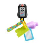 Fisher-Price Laugh & Learn Play & Go Activity Keys (Voice Languages EN,GR,TR) (HWY40)
