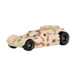 Mattel Hot Wheels Pop Culture: The Dark Knight Trilogy - Batmobile Vehicle (HXD97)