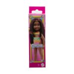 Mattel Barbie: Family & Friends - Club Chelsea Beach Doll (JBG71)