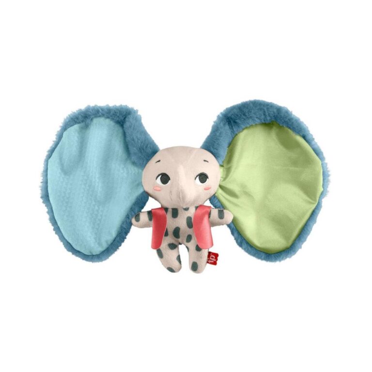 Fisher-Price Planet Friends - All Ears Lovey (HKD63)