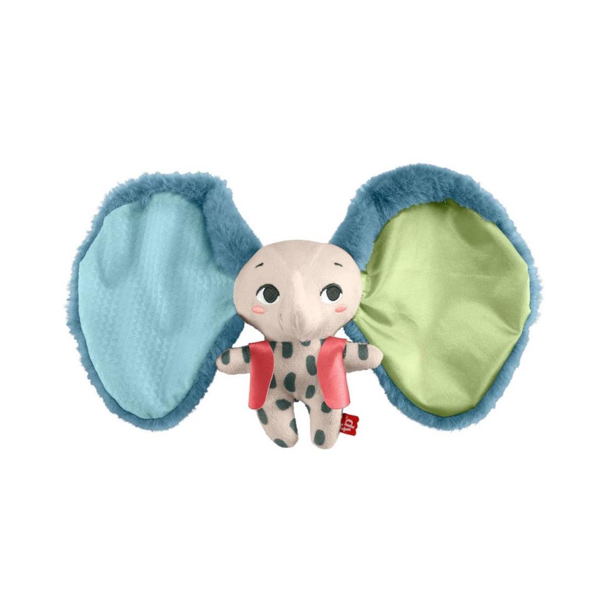 Fisher-Price Planet Friends - All Ears Lovey (HKD63)