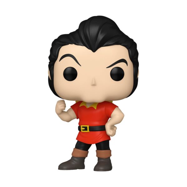 Funko Pop! Disney: Villains - Gaston #1518 Vinyl Figure