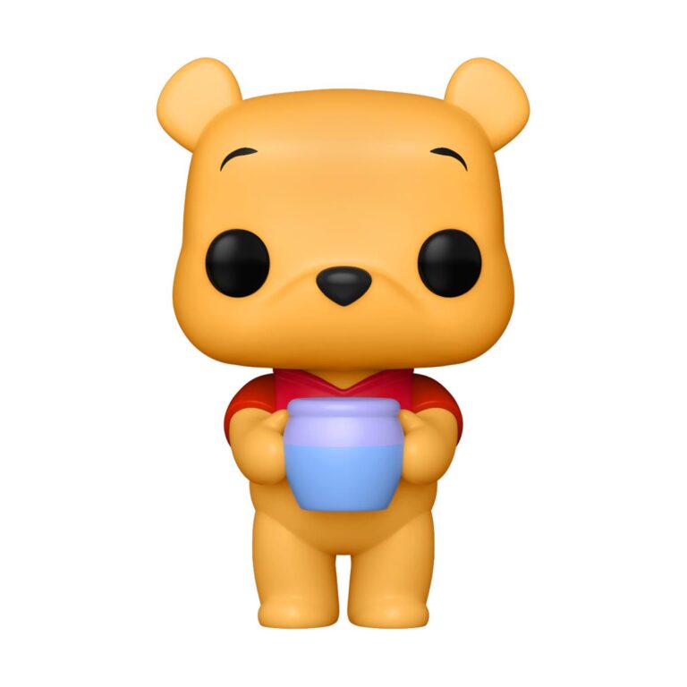 Funko Pop! Disney: Winnie the Pooh - Winnie the Pooh #1512 Vinyl Figure