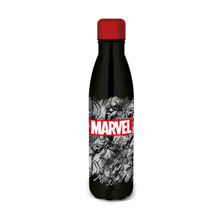 Stor: Marvel - Aluminium Spirit Bottle (780ml) (75408)