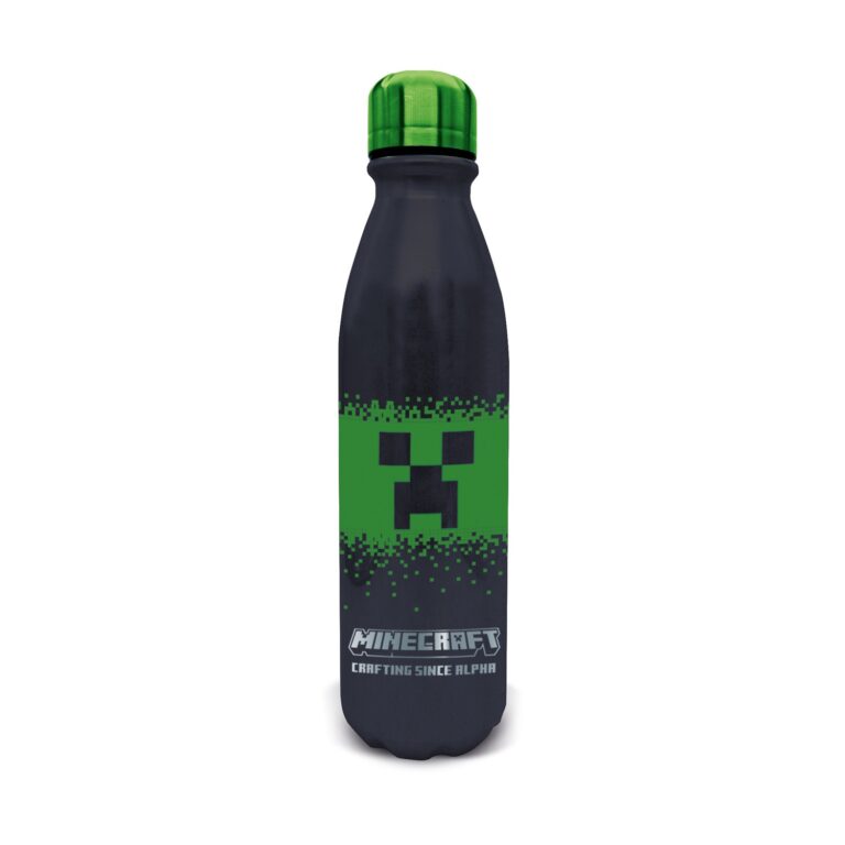 Stor: Minecraft - Spirit Aluminium Bottle (780ml) (75608)