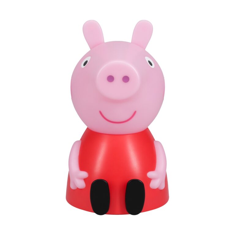 Paladone: Peppa Pig - Light with Sound (PP13353PP)