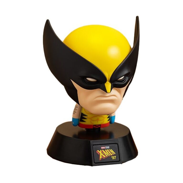 Paladone Icons: Marvel X-Men '97 - Wolverine Light (PP12743XM)